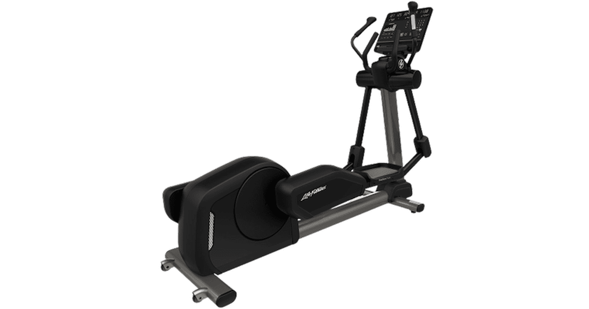 Life fitness club series cross trainer top